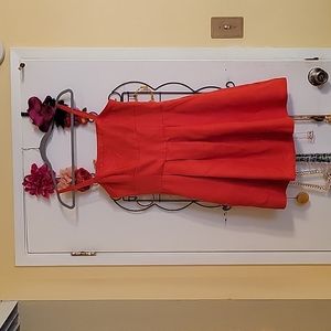 Short cocktail dress